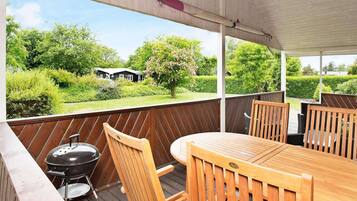 Rumah | Pemandangan dari properti