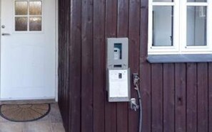House | Exterior detail