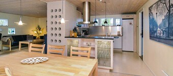 6 Person Holiday Home in Slagelse-by Traum