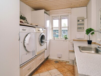 6 Person Holiday Home in Slagelse-by Traum