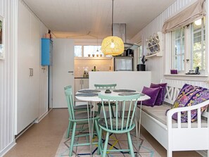 House | Dining - 6 Person Holiday Home in Ulfborg-by Traum (Ulfborg)