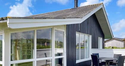 8 Person Holiday Home in Harboore