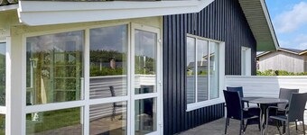 8 Person Holiday Home in Harboore