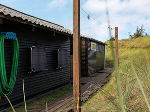 Vista desde la propiedad