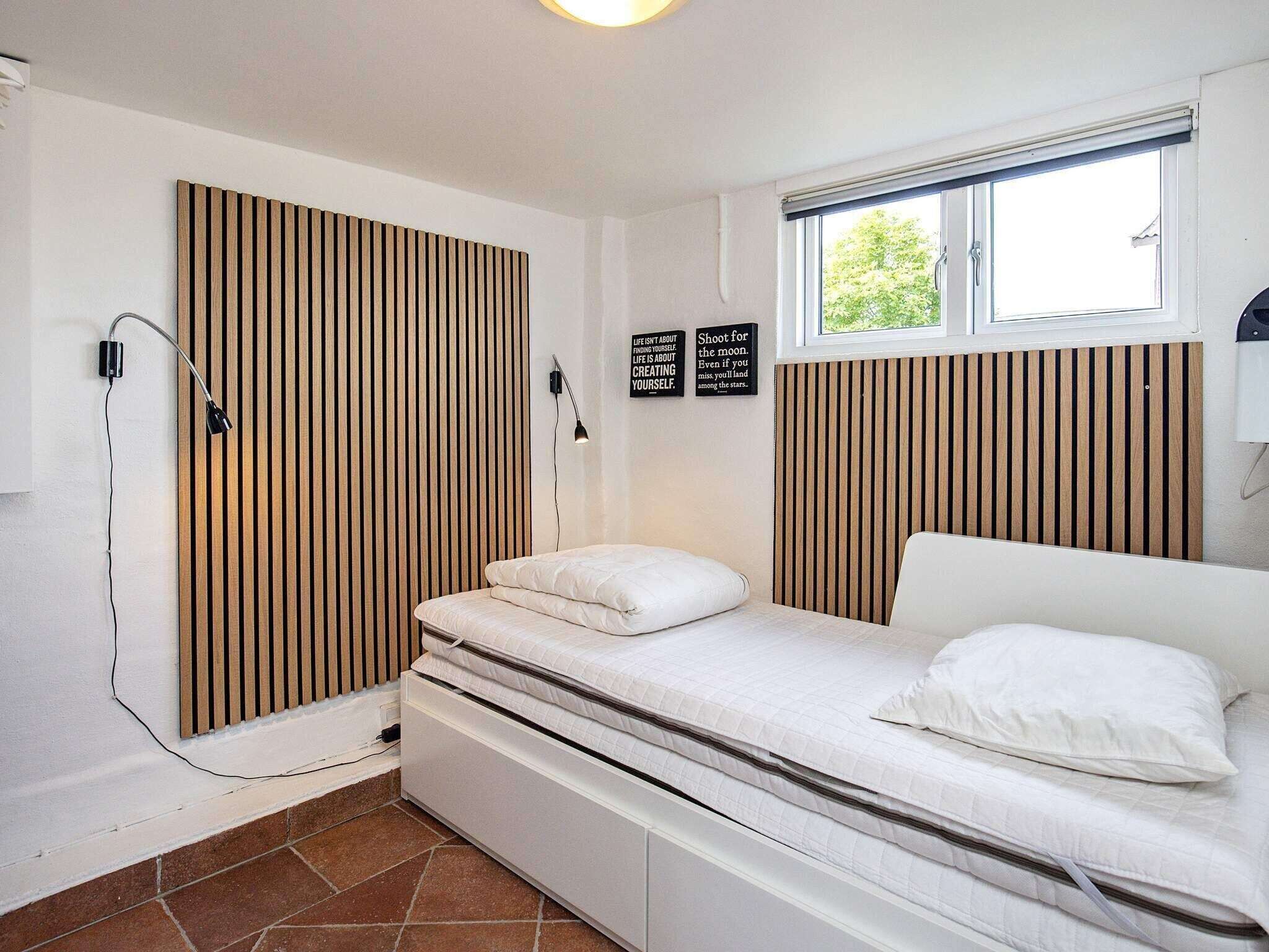 3 bedrooms, cots/infant beds