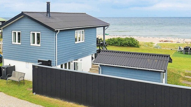 Exterior - 6 Person Holiday Home in Otterup (Otterup)