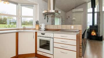 Ferienhaus | Eigene Küche | Hochstuhl