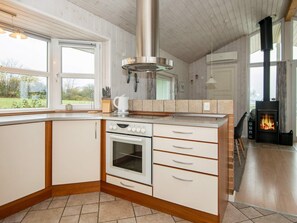 House | Private kitchen | Highchair