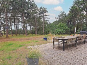Maison | Vue depuis l’hébergement