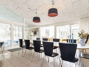 單棟房屋 | 用餐區