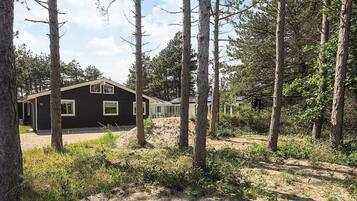 House | View from property