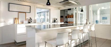 Ferienhaus | Eigene Küche