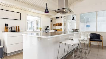 Hus | Privat køkken