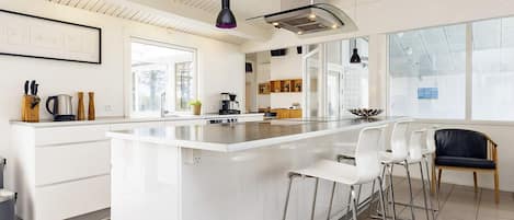 Ferienhaus | Eigene Küche