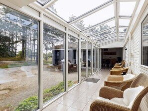 House | Interior - Luxury Beach Retreat - By Traum Ferienwohnungen (Sydlangeland)