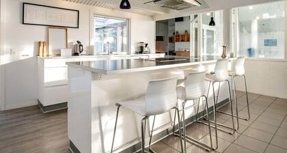 16 Person Holiday Home in Humble