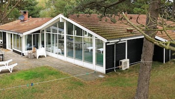 Ferienhaus | Außenbereich