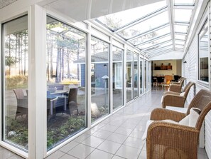 House | Bahagian dalam