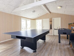 Interior - 16 Person Holiday Home in Humble (Sydlangeland)