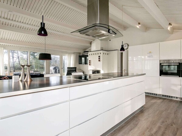 House | Bahagian dalam