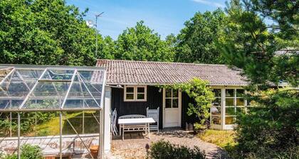 6 Person Holiday Home in Allingabro