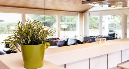 5 Star Holiday Home in Saltum