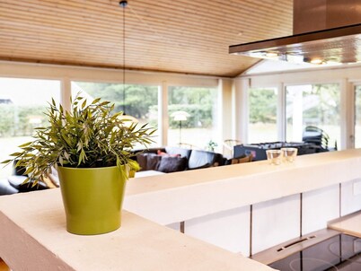 5 Star Holiday Home in Saltum