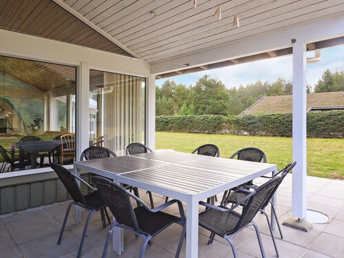 5 Star Holiday Home in Saltum