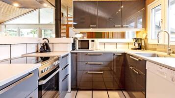 Hus | Privat køkken | Højstol