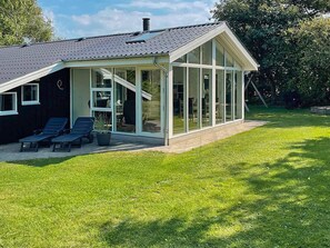 House | View from property - 4 Star Holiday Home in Tarm (Tarm)
