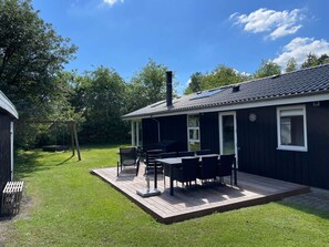 House | Exterior - 4 Star Holiday Home in Tarm (Tarm)