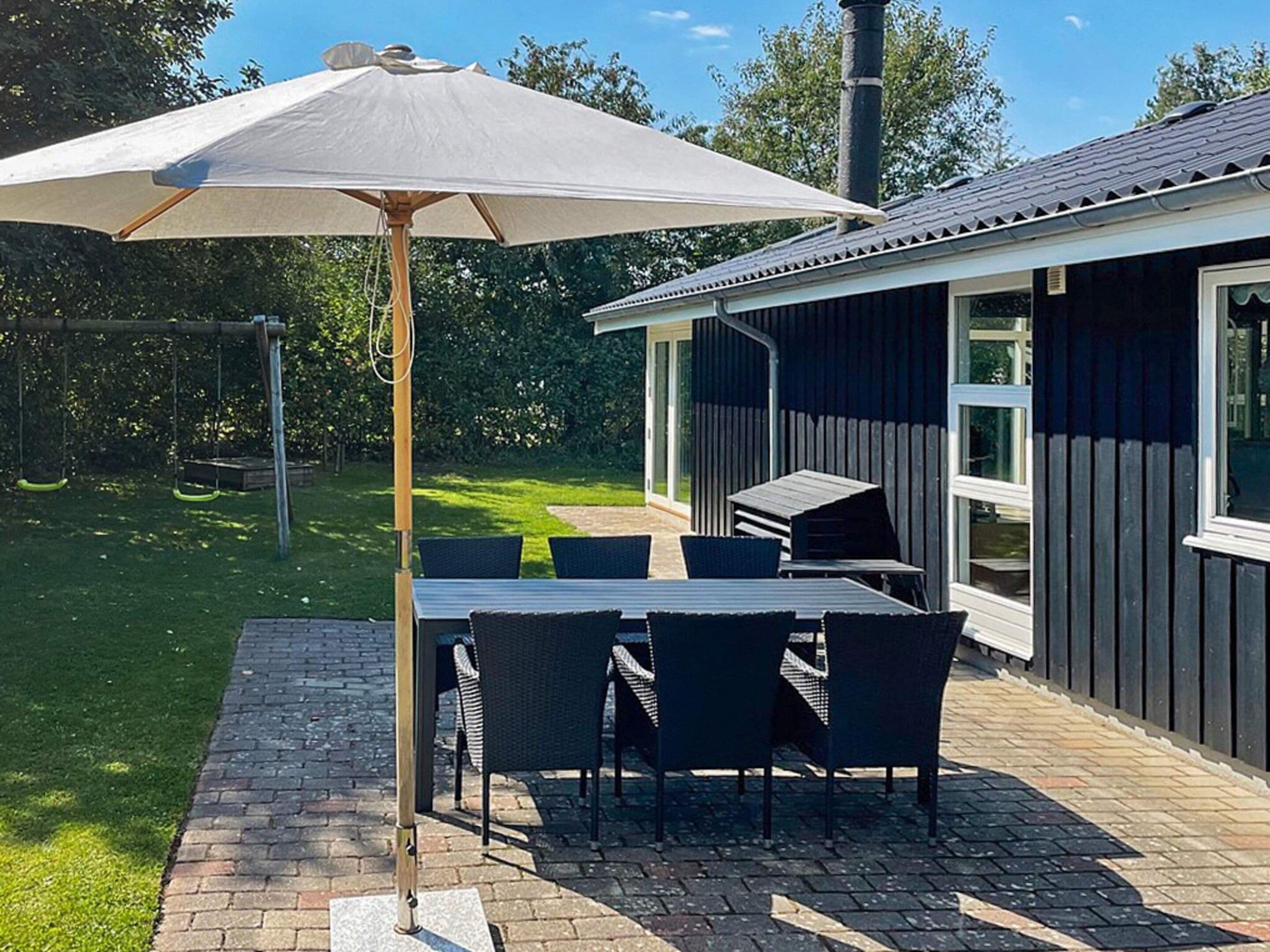 Utsikt fra overnattingsstedet