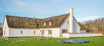 24 Person Holiday Home in Vinderup