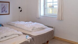 11 habitaciones y cunas 