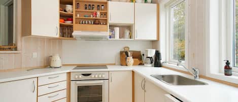 House | Private kitchen