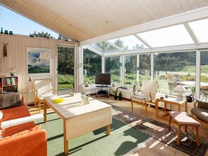 Unclassified image, 3 of 49, button - 4 Star Holiday Home in Lokken (Lokken)