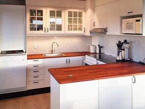 Cocina privada
