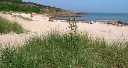 6 Person Holiday Home in Allinge