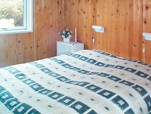 3 bedrooms, cots/infant beds - Scenic Holiday Home in Thisted With Terrace (Thisted)