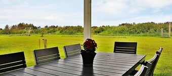 Splendid Holiday Home in Ulfborg With Private Whirlpool