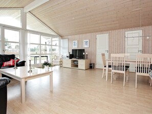 Ferienhaus | Wohnbereich