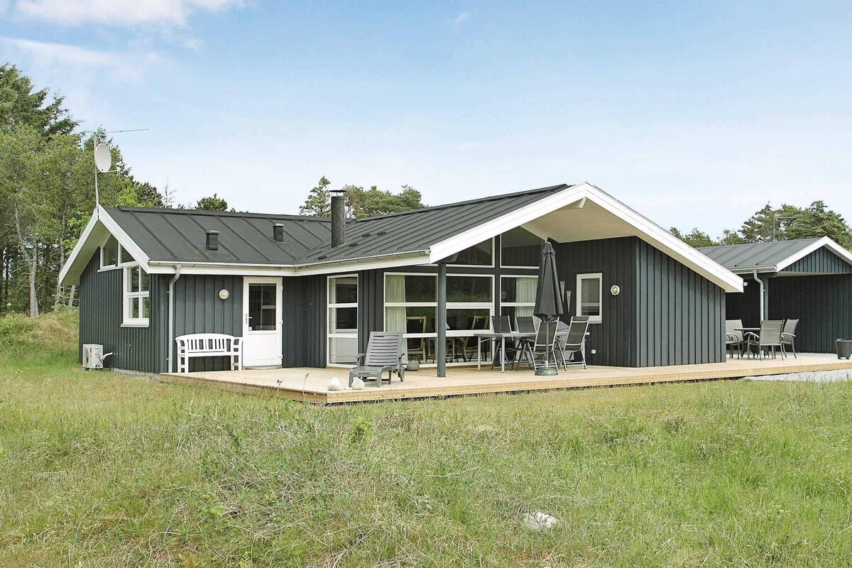 Ferienhaus | Aussenbereich