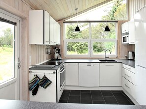 House | Interior - 5 Star Holiday Home in Albaek (Aalbaek)
