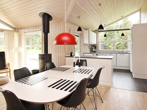 House | Interior - 5 Star Holiday Home in Albaek (Aalbaek)