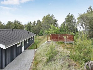 House | View from property - 5 Star Holiday Home in Albaek (Aalbaek)