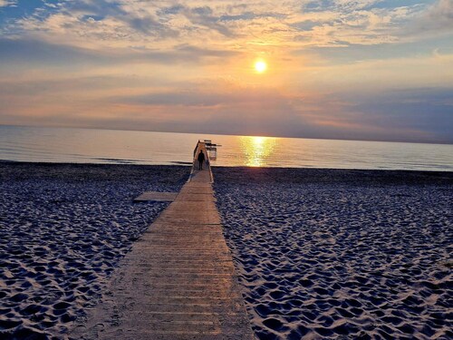 Tranquil Holiday Home in Jerup near Sea