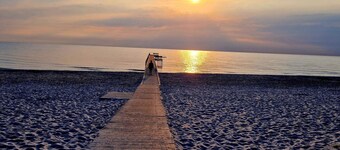 耶魯普海邊寧靜度假屋