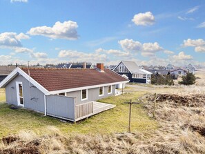 Exterior - 8 Person Holiday Home in Thisted (Thisted)