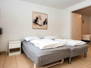 5 chambres