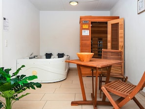 Casa | Sauna seca